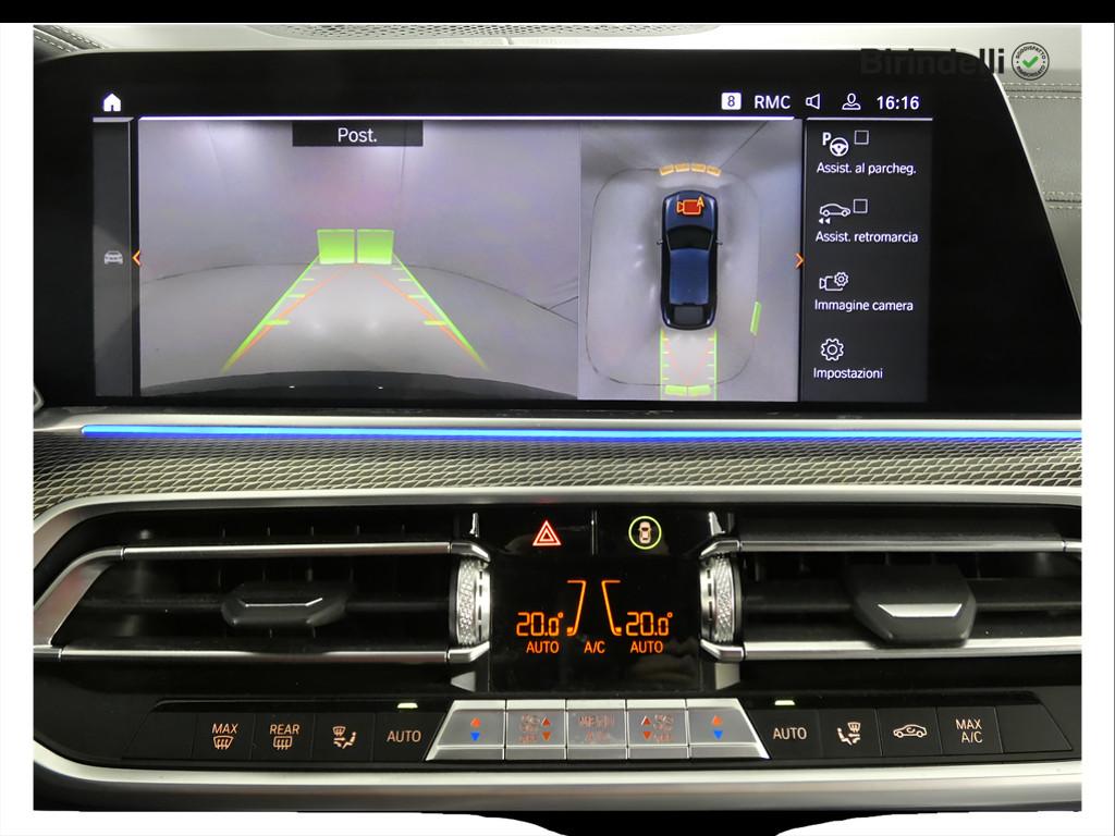 BMW X6 X6 xdrive40d mhev 48V Msport auto