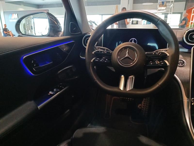 Mercedes Classe C 220 d mild hybrid Premium auto