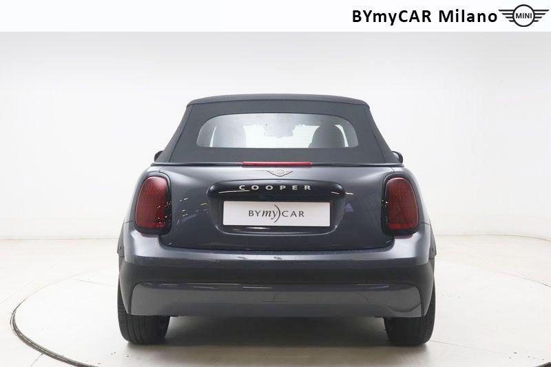 Mini Mini Cooper Cabrio 2.0 C Classic auto