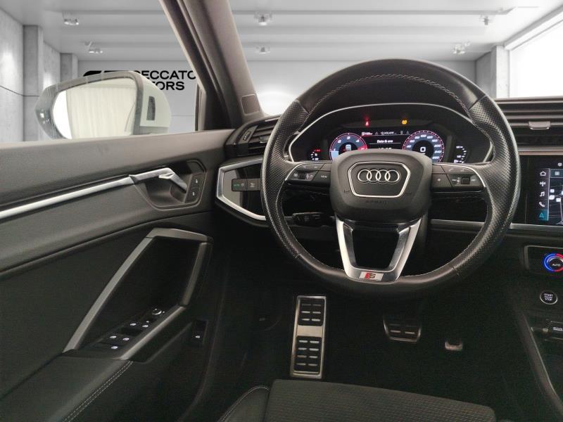 Audi Q3 Sportback 35 2.0 tdi S Line Edition quattro s-tronic