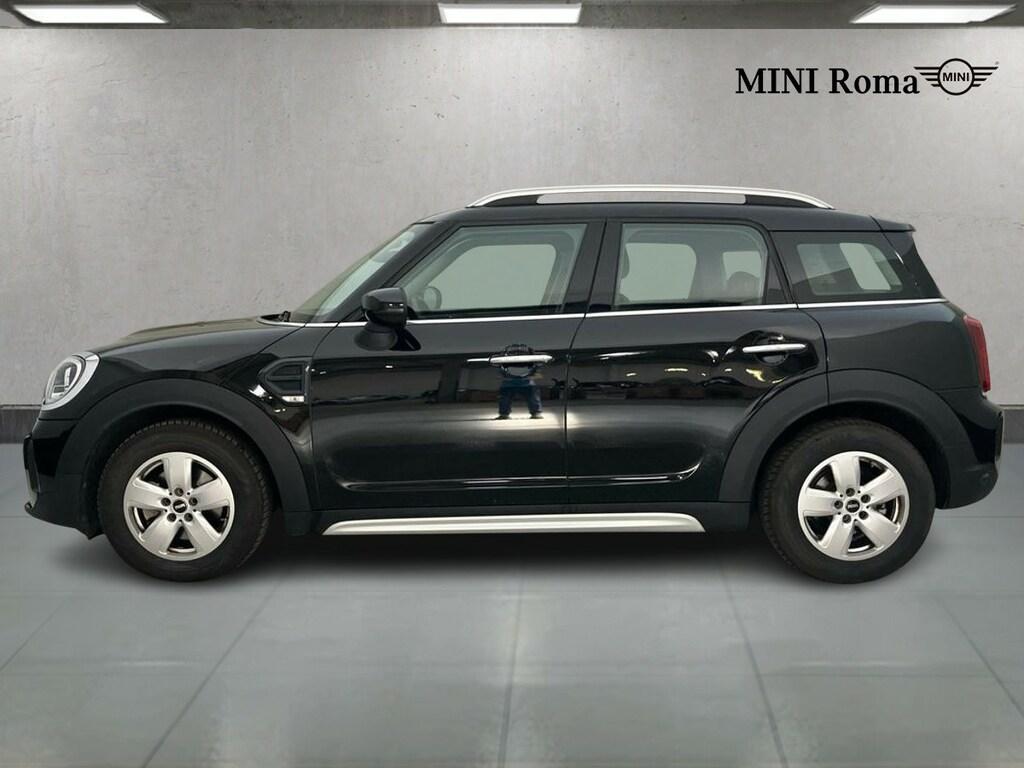 Mini Cooper D Countryman 2.0 TwinPower Turbo Cooper D Boost Steptronic