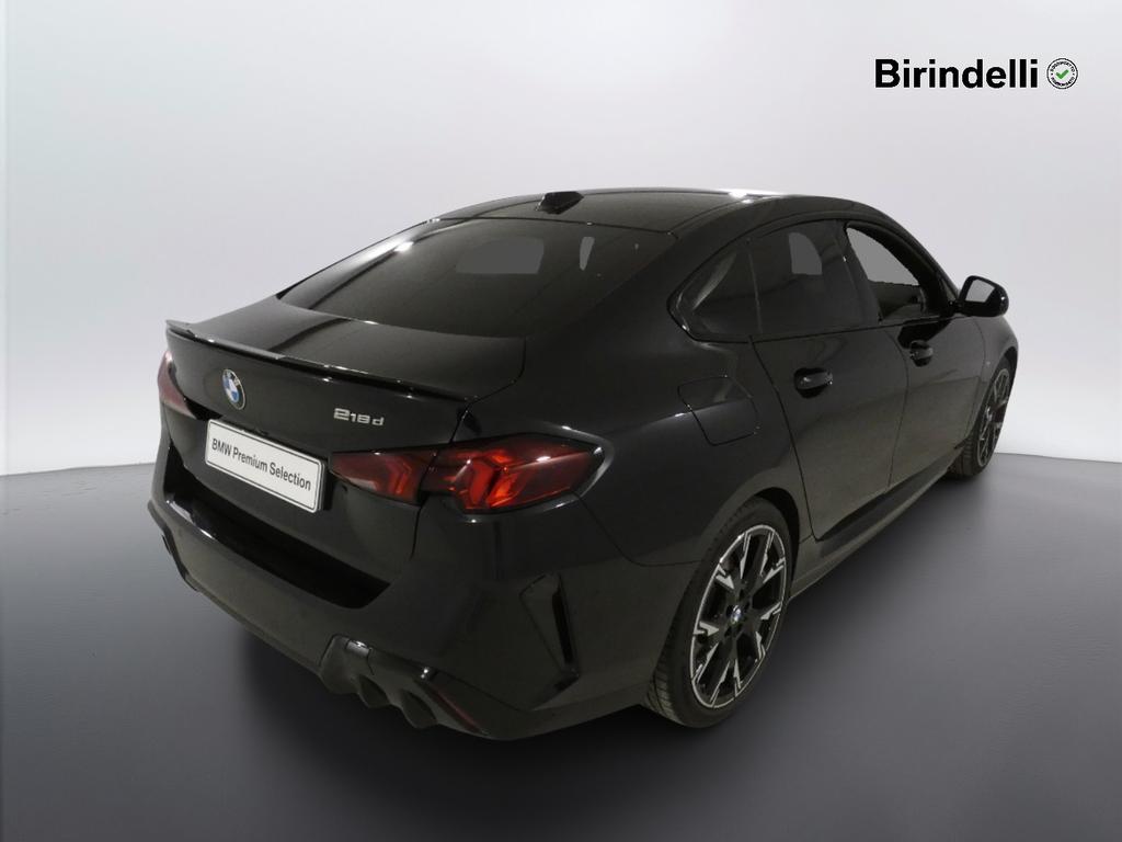 BMW Serie 2 218d Gran Coupe MSport Pro auto