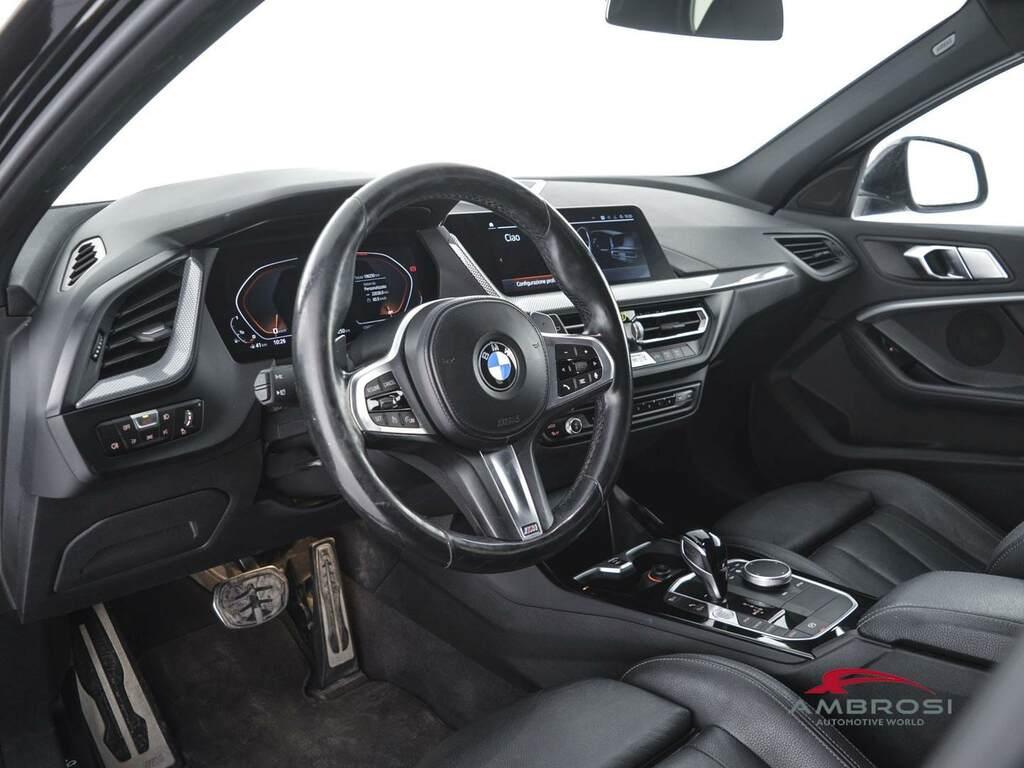 BMW Serie 1 M 135i xdrive auto