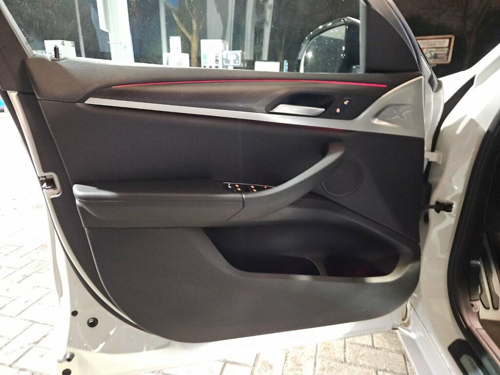 BMW X4 xdrive20d mhev 48V Msport auto