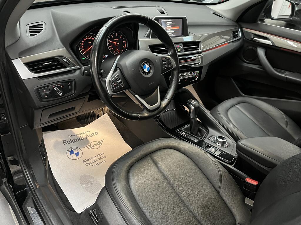 BMW X1 xdrive18d Sport auto