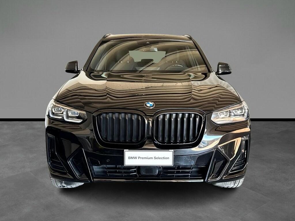 BMW X3 xdrive20d mhev 48V Msport auto