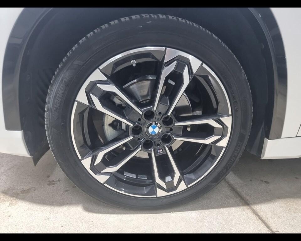 BMW X1 sdrive18d Msport auto