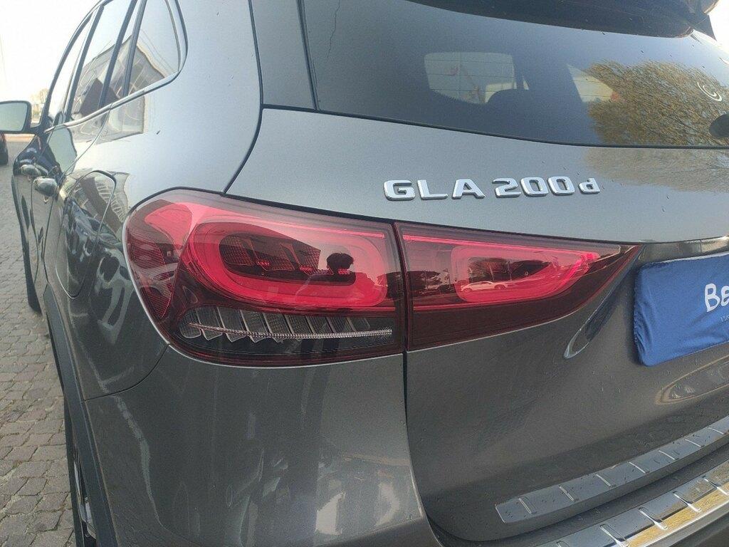 Mercedes GLA 200 d Premium auto