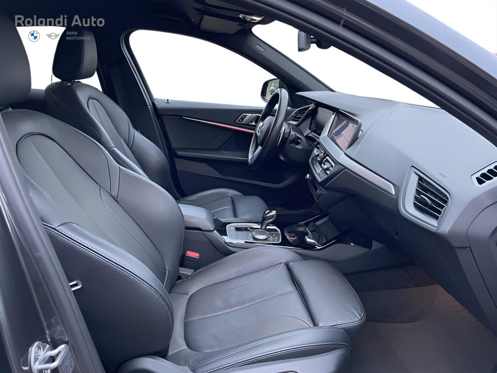 BMW Serie 1 120d Msport xdrive auto