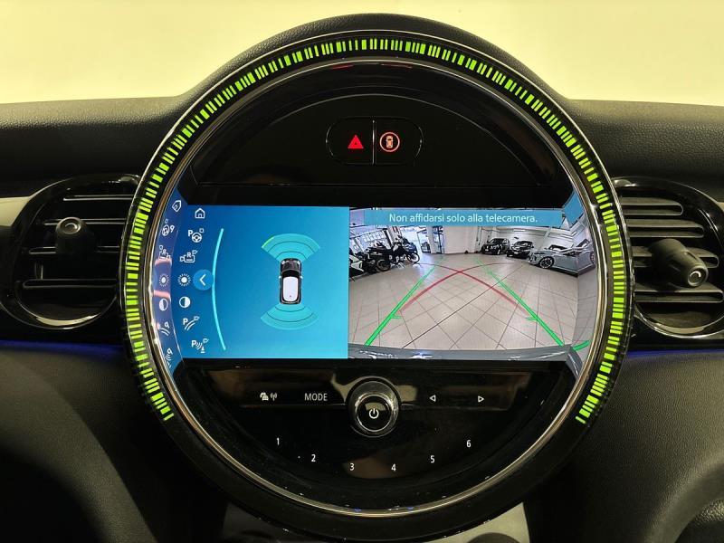 Mini Mini 3p Cooper SE Electric auto