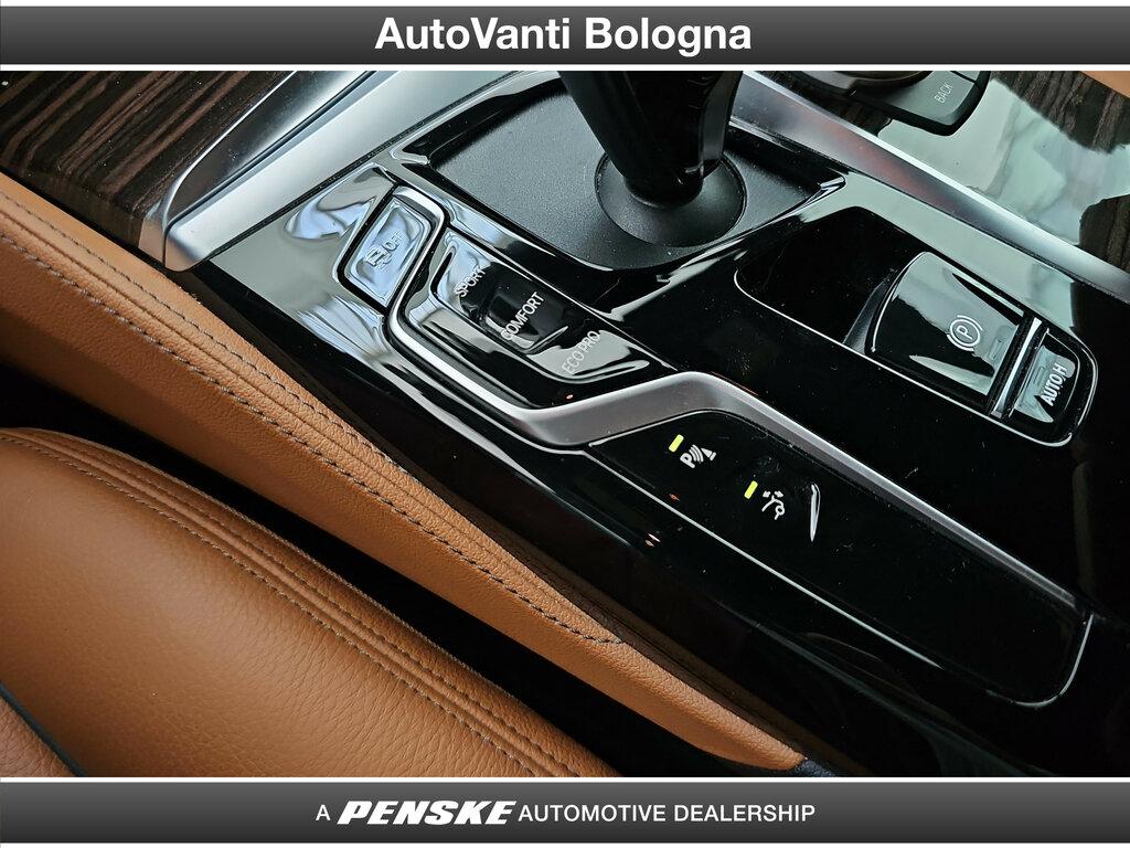 BMW Serie 6 630d Gran Turismo mhev 48v xdrive Luxury auto
