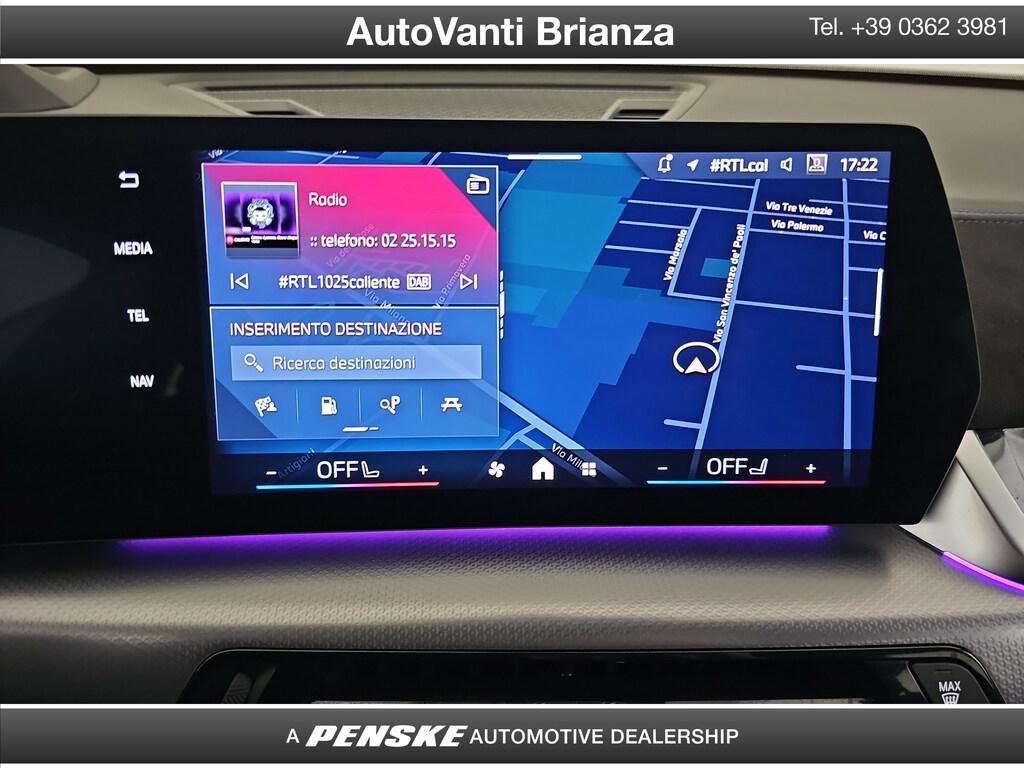 BMW X2 xdrive 20d 48V MSport Pro auto