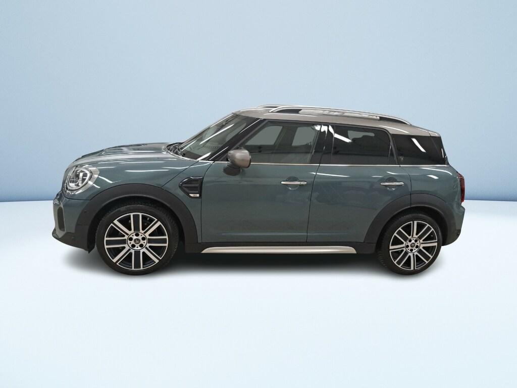 Mini Cooper Countryman 1.5 TwinPower Turbo Cooper