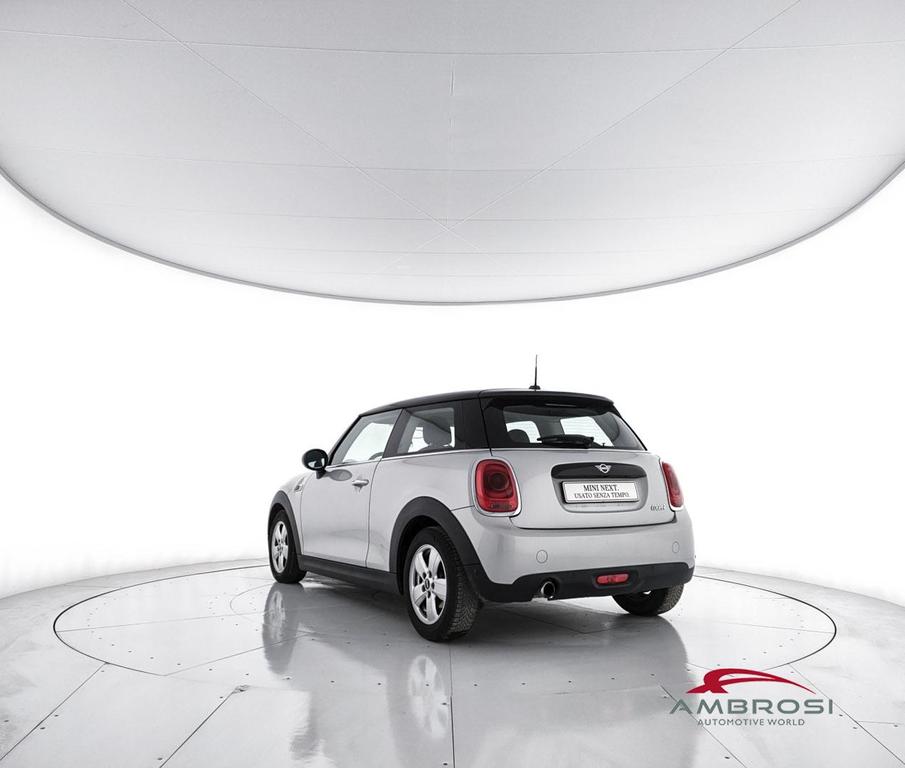 Mini Cooper 1.5 TwinPower Turbo Cooper Hype DCT