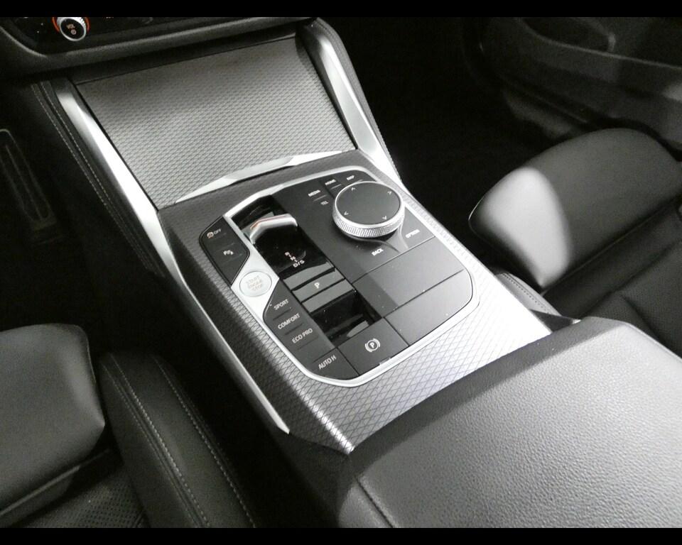 BMW Serie 4 430d Coupe mhev 48V xdrive M Sport Pro auto