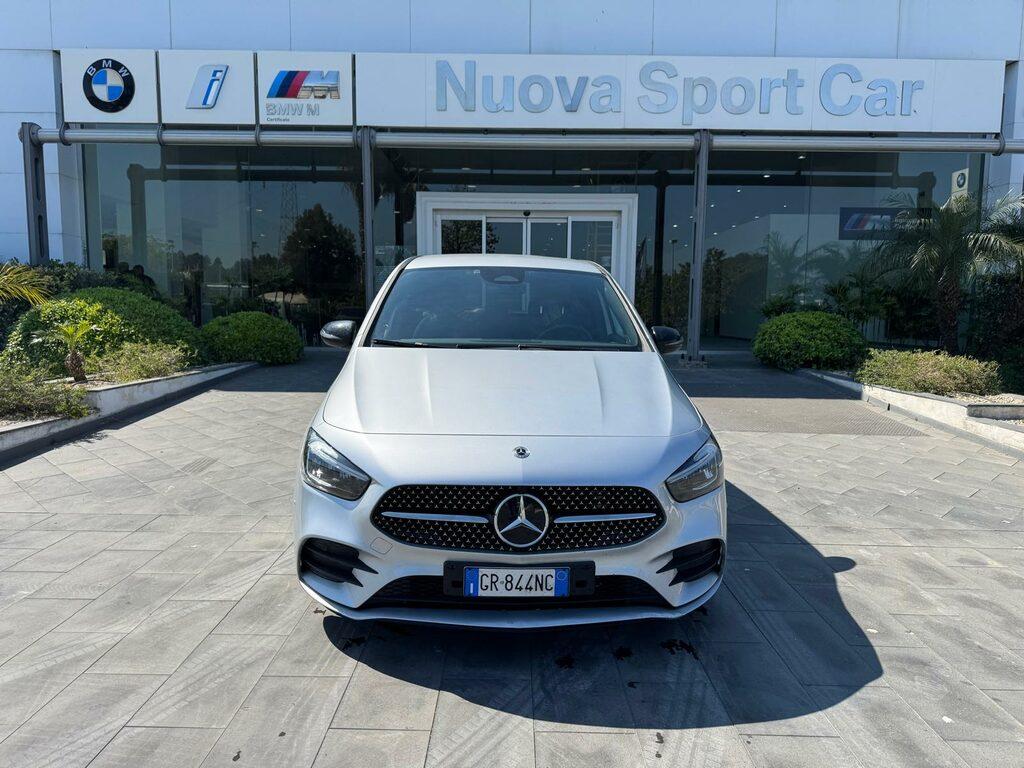 Mercedes Classe B 180 d Premium Plus AMG Line auto