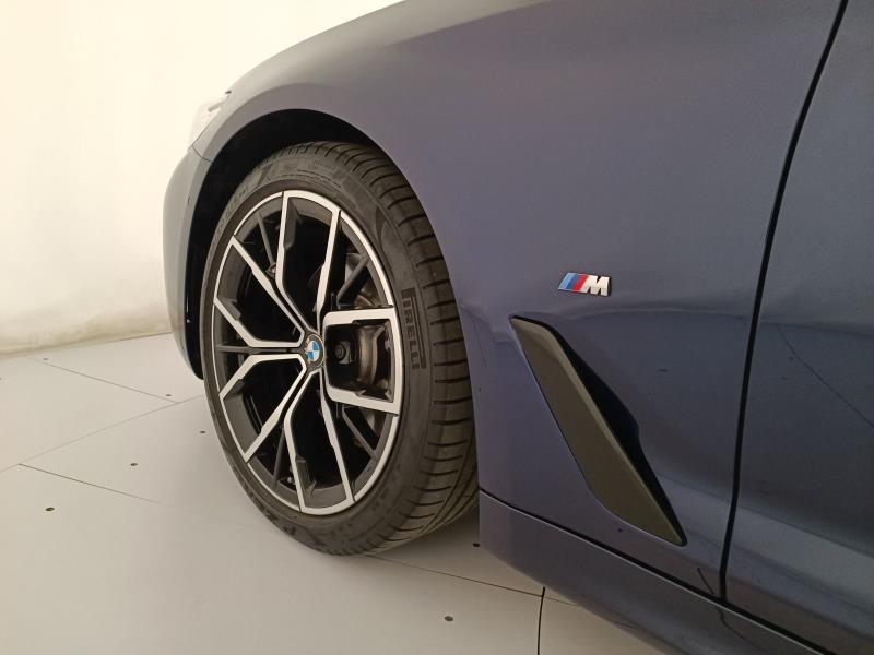 BMW Serie 5 520d Touring mhev 48V Msport auto