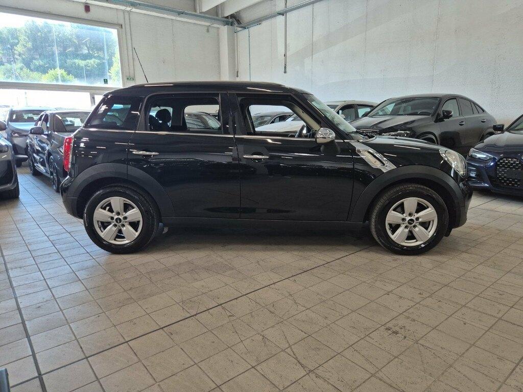 Mini One D Countryman 1.6 One D