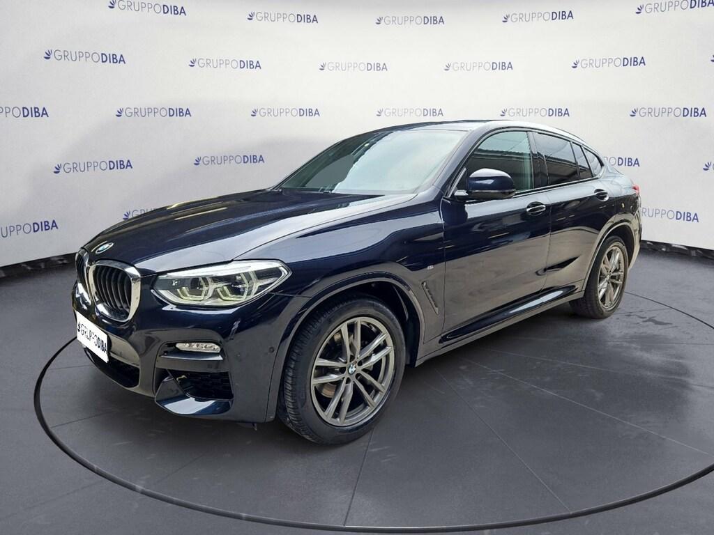 BMW X4 xdrive20d Msport auto my19