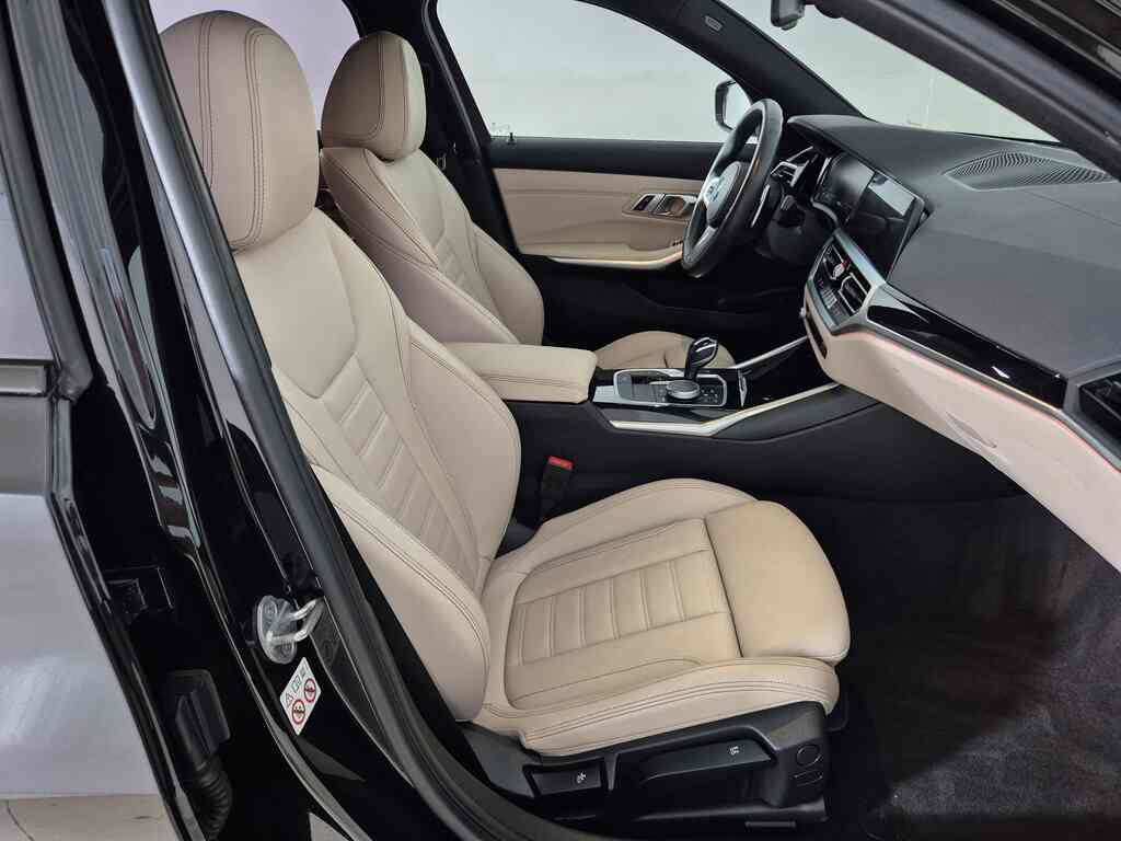 BMW Serie 3 320d Touring mhev 48V Luxury auto