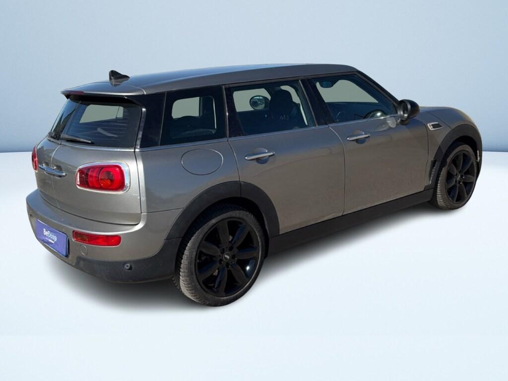 Mini One D Clubman 1.5 One D Boost Auto