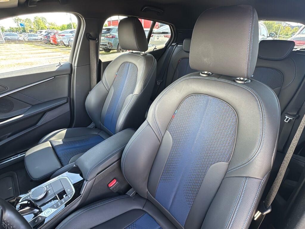 BMW Serie 1 118d Msport auto