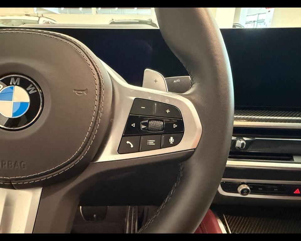 BMW X6 xdrive30d MSport Pro auto