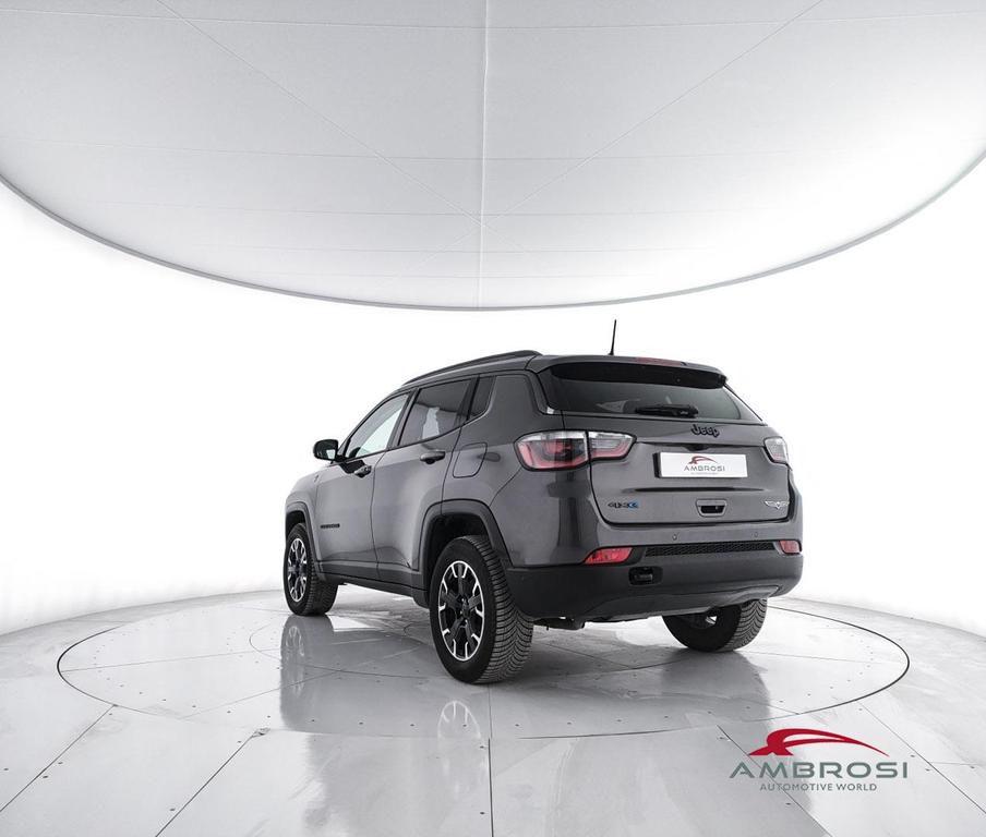 Jeep Compass 1.3 turbo t4 phev Trailhawk 4xe at6