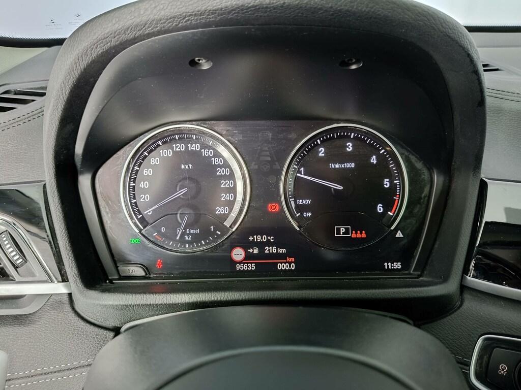 BMW X1 xdrive18d xLine Plus auto