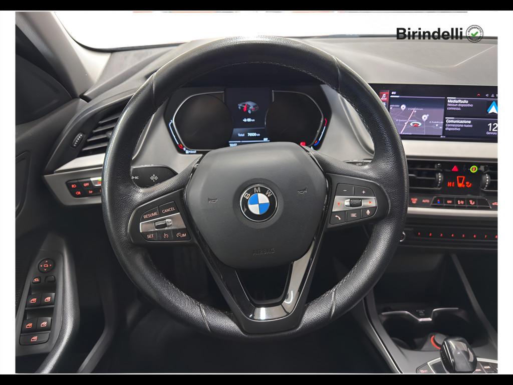 BMW Serie 1 116d Business Advantage auto