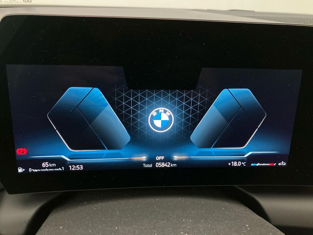 BMW Serie 1 118d MSport auto