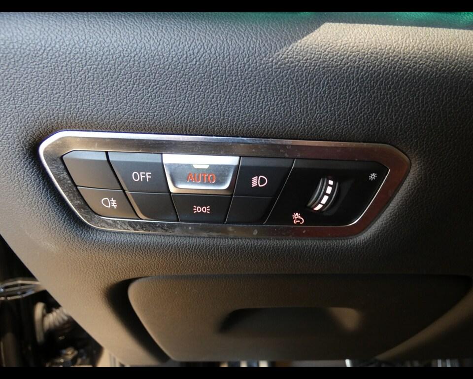 BMW X6 X6 xdrive40d mhev 48V Msport auto