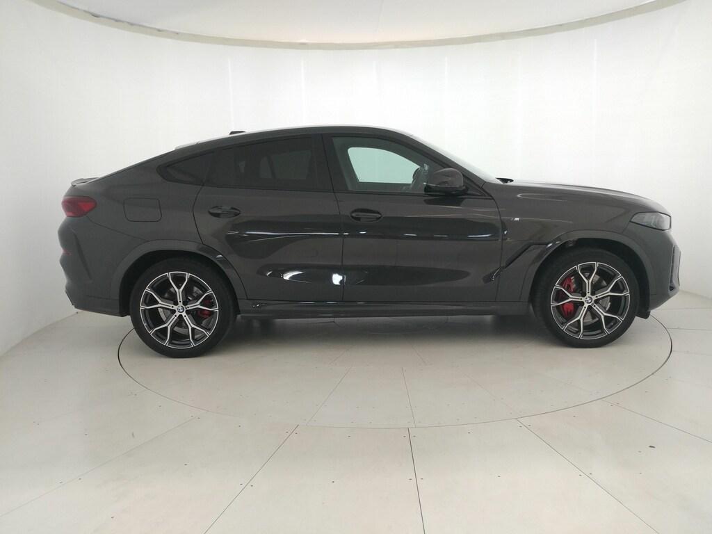 BMW X6 xdrive30d MSport Pro auto