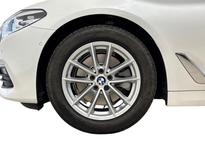 BMW Serie 5 520d Business auto
