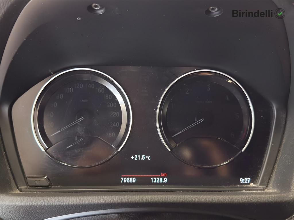 BMW X2 sdrive18d Msport auto