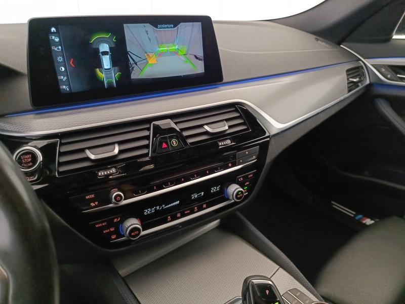 BMW Serie 5 530d Touring xdrive Msport 249cv auto