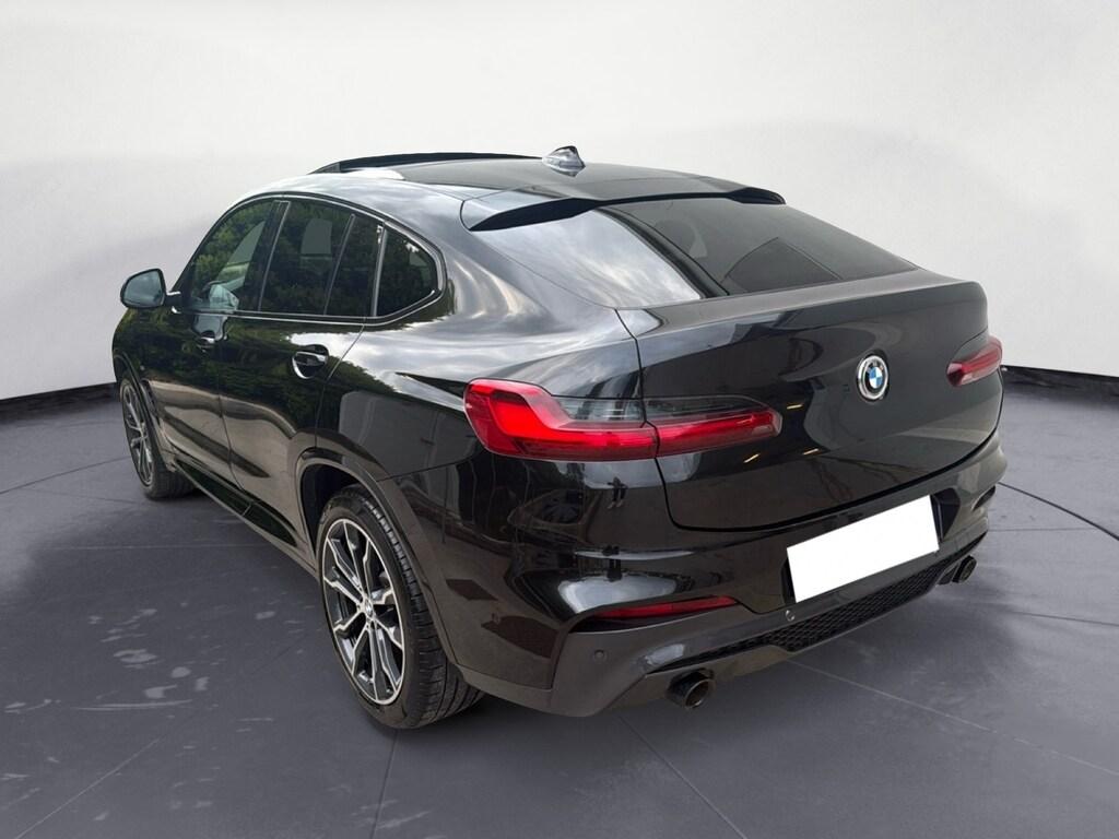 BMW X4 xdrive20d mhev 48V Msport X auto