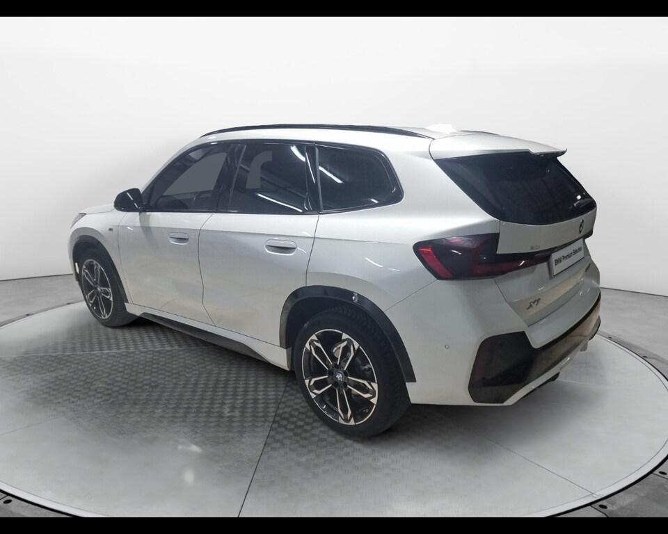 BMW X1 sdrive18d Msport auto