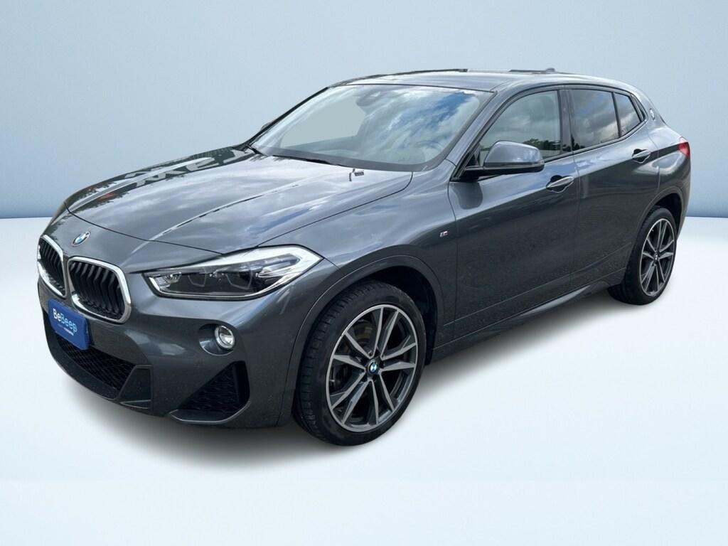 BMW X2 sdrive20i Msport 192cv auto