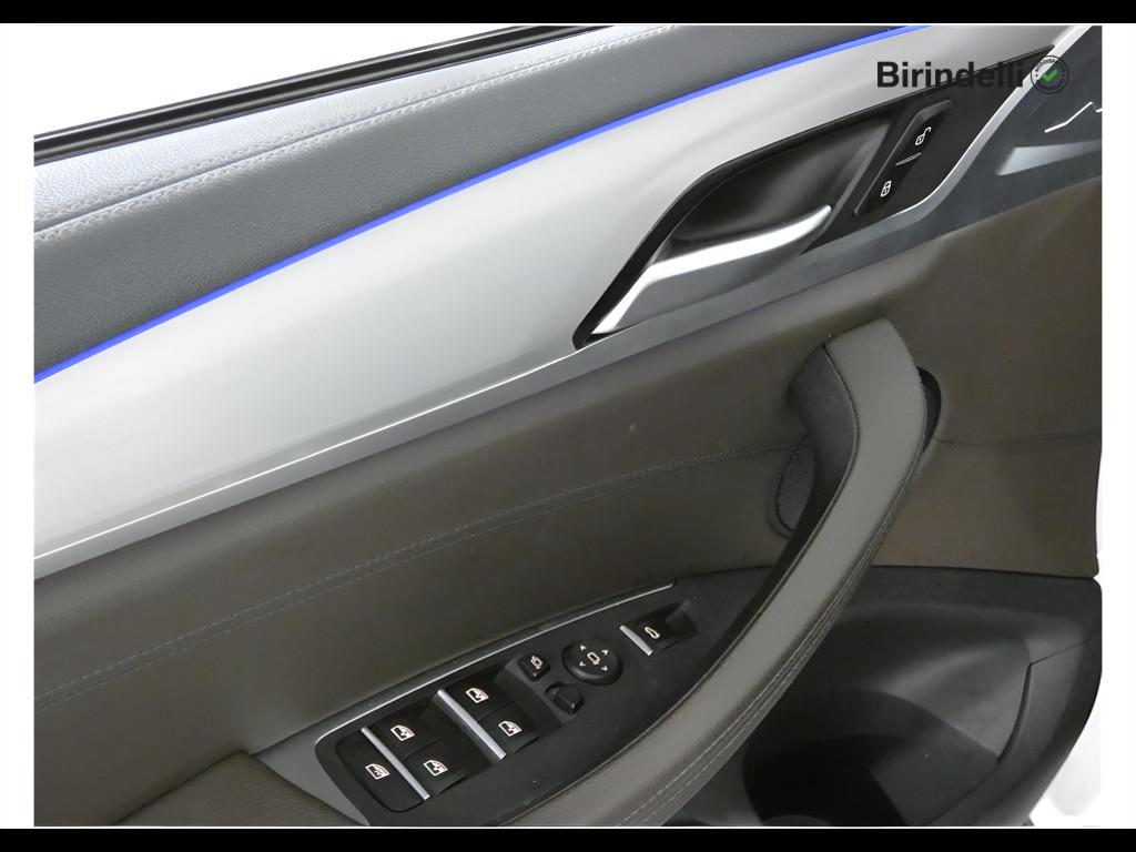 BMW X3 xdrive20d Luxury 190cv auto my19