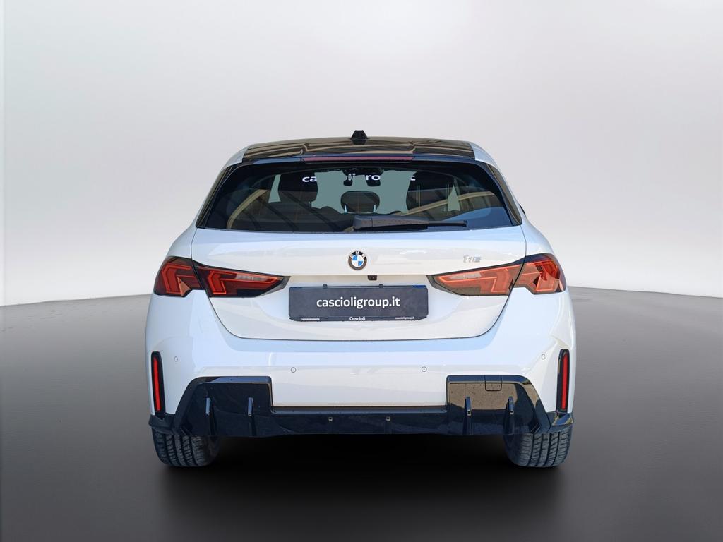 BMW Serie 1 116 MSport Design auto