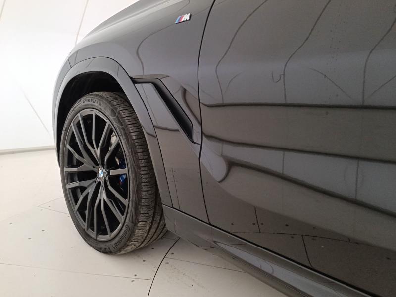 BMW X6 X6 xdrive40d mhev 48V Msport auto