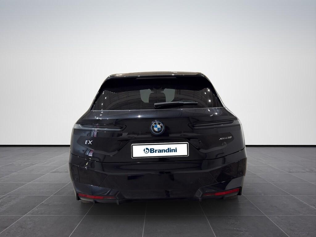 BMW iX xdrive50 pacchetto sportivo