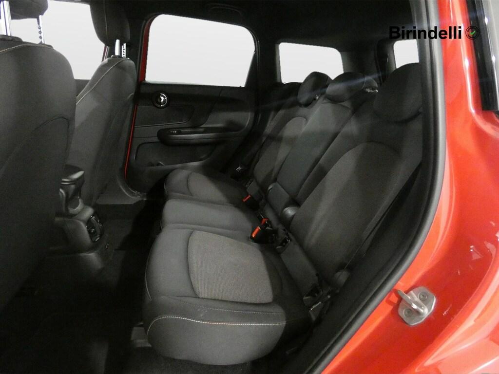 Mini Cooper D Countryman 2.0 TwinPower Turbo Cooper D