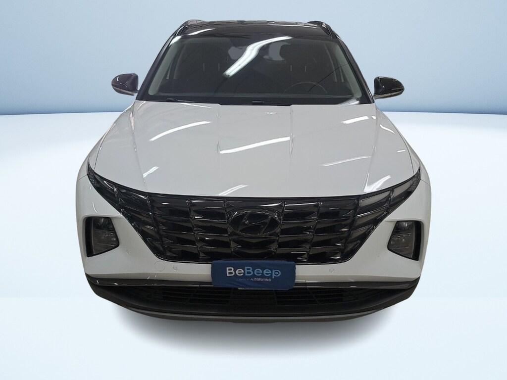 Hyundai Tucson 1.6 hev Xline 2wd auto