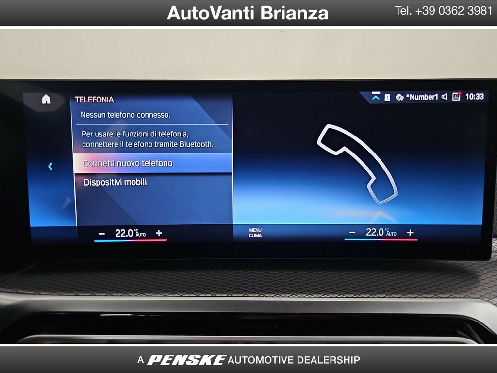 BMW Serie 3 320d Touring mhev 48V Msport auto
