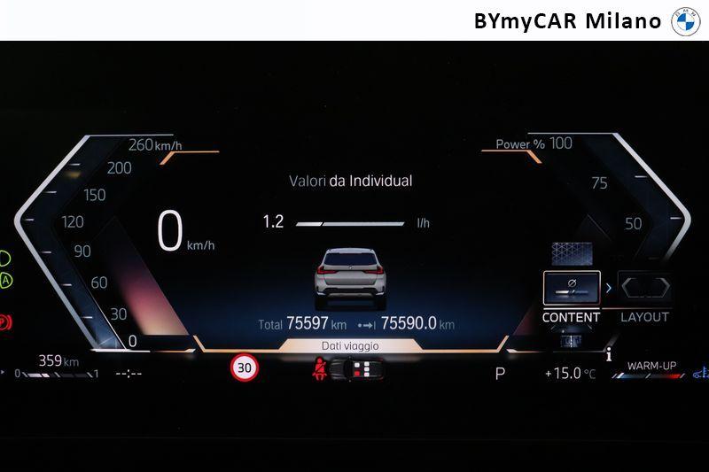 BMW X1 sdrive18d X-Line auto
