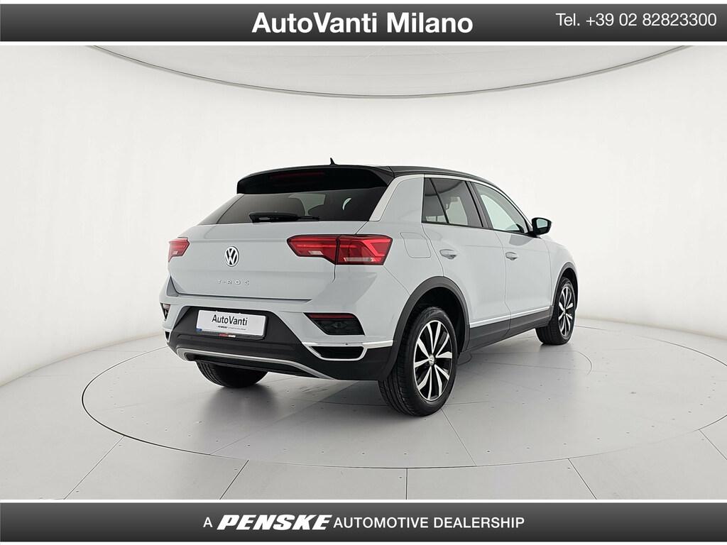 Volkswagen T-Roc 1.6 tdi Style