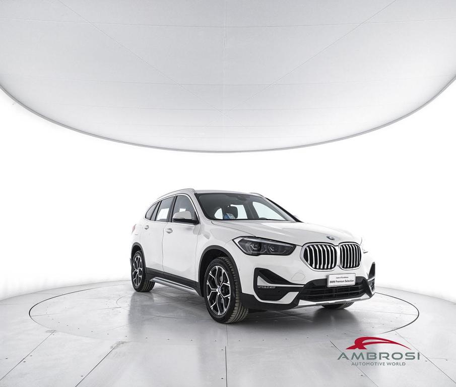 BMW X1 xdrive18d xLine Plus auto