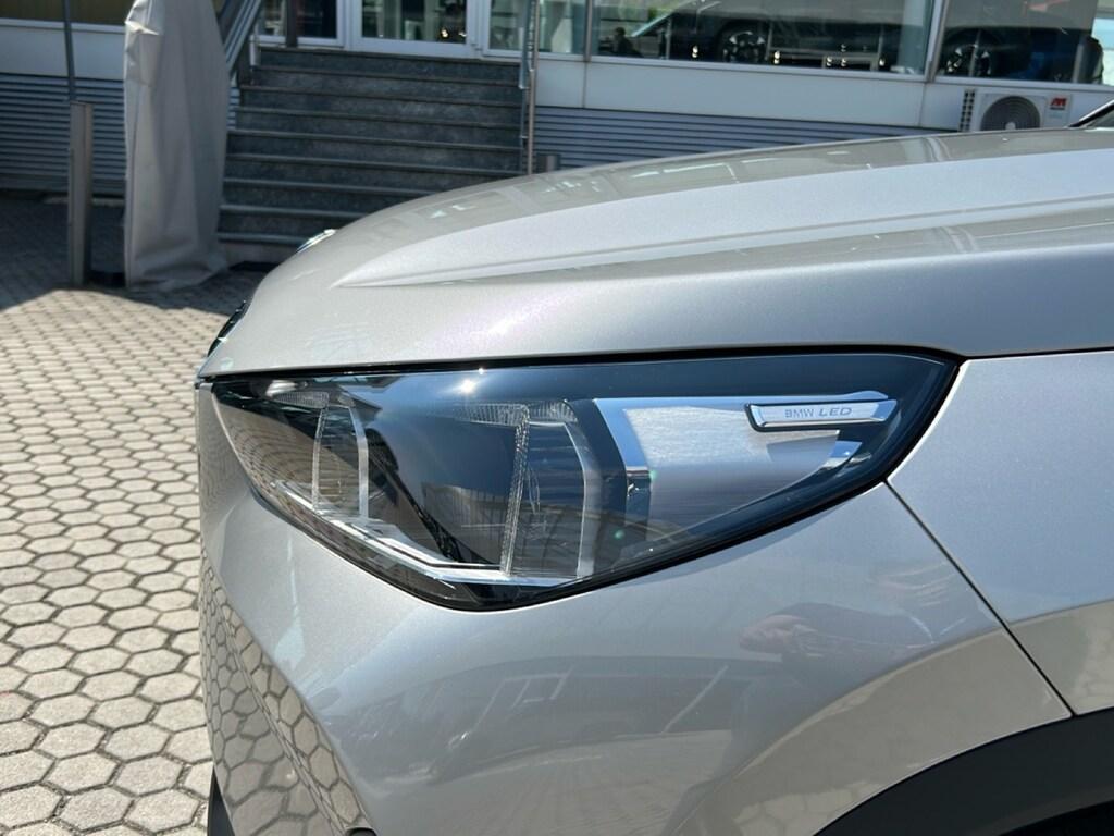 BMW X1 sdrive18i auto